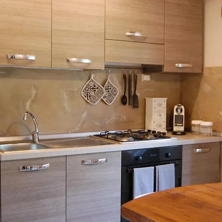 Holiday home La Casina