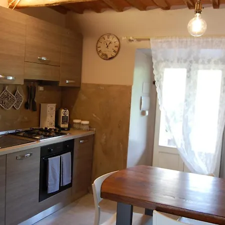 Holiday home La Casina *