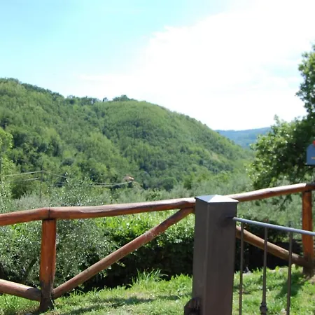 度假居 La Casina Castagno (Emilia-Romagna)