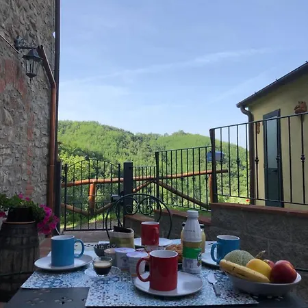 La Casina Holiday home *