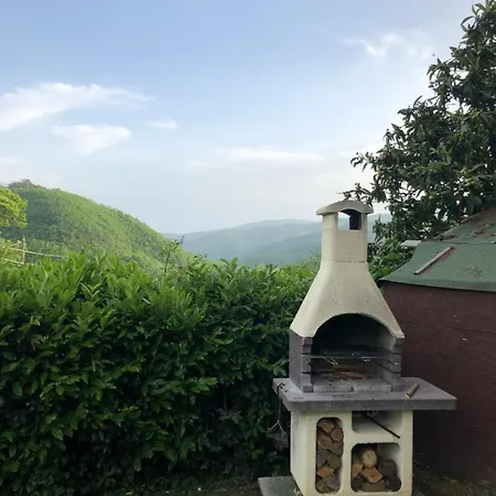 La Casina Castagno (Emilia-Romagna)