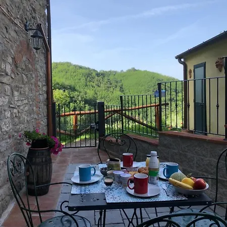 La Casina Castagno (Emilia-Romagna)